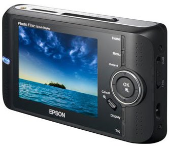 EPSON Photo Fine Player 40GB P-2500