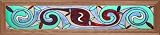 Window Treatment - Stained Glass Panels