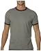 Heather Ringer T-shirt