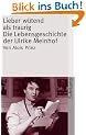 Lieber w�tend als traurig: Die Lebensgeschichte der Ulrike Marie Meinhof (suhrkamp taschenbuch)