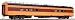 Walthers HO Scale Milwaukee Road 1955