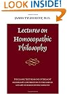 Lectures on Homeopathic Philosophy