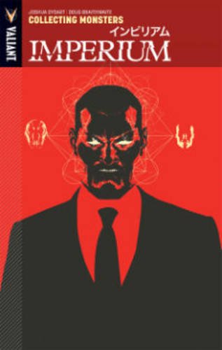 Imperium Volume 1: Collecting Monsters TP Imperium Volume 1: Collecting Monsters TP