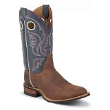 Justin Men's Bent Rail Western Boots