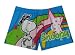 Search : Snoopy Blue Rainbow Sleep Short for women