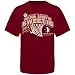Florida State Seminoles Youth 2011 NCAA Men's Basketball Tournament Sweet Sixteen Hoop T-shirt - Garnet