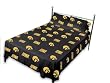 Iowa Printed Sheet Set Full -Solid - Iowa Hawkeyes