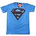 Search : SUPERMAN RETURNS NAVY LOGO T SHIRT (30/1)