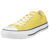 Converse All Star Adult AS Contrast Ox Yellow 1X267 7 UK