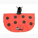 Childs Ladybird Poncho