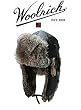 Woolrich Hats Aviator Lambskin W1609 Brown