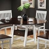 IMAGE OF Darlington Collection Round Dining Table