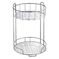 Cero Vanity 2-Tier Shelf