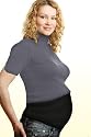 Emma Jane - Maternity Band-O (Belly Band) - BLACK - Size 10/12