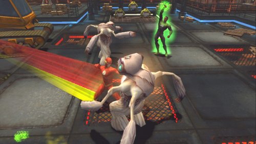 Justice League Heroes image