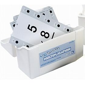 Hot Dots Multiplication Flash Cards by Educational Insights