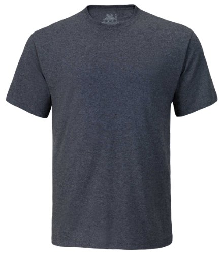 Fruit of the Loom Men's Short Sleeve Crew Tee
