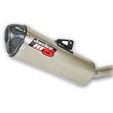 Jardine RT5 Titanium Slip On Exhaust System Muffler Buell 1125R 2:1 08 09 S O by Jardine