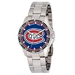 NHL Men's HC-MON Montreal Canadiens Coach Series Watch