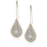 SHEILA FAJL Rose-Gold-Plated Earrings