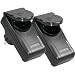 mumbi Funksteckdosen Outdoor Set: 2 x Funksteckdose f�r Aussen + 1 x Fernbedienung - Plug & Play - 1000 Watt - GS