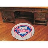 Philadelphia Phillies Fan Mat- 29x25
