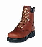 Dickies - Dickies Men's Brawny 6" Safety Toe Boot # 7323
