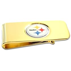 Pittsburgh Steelers Executive Money Clip Nfl Football