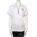 Antigua Kansas Jayhawks White 2008 NCAA Men's Basketball National Champions Superior Ladies Polo at Antigua