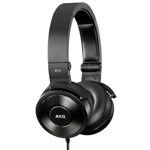 Casques et �couteurs AKGK618DJNOIR