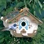 The Swiss Inn Birdhouse Kit - FREE SHIPPING