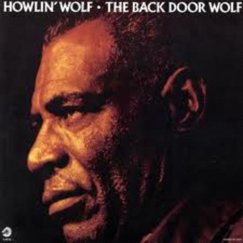 Album Art for The Back Door Wolf by Howlin' Wolf