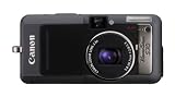 Electronics : Canon PowerShot S70 - Digital camera - 7.1 Mpix - optical zoom: 3.6 x - supported memory: CF, Microdrive - black