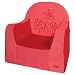 P'kolino New Little Reader Chair - Flower Pink