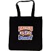 Tote Bag : PAPA'S ITTY-BITTY BUDDY