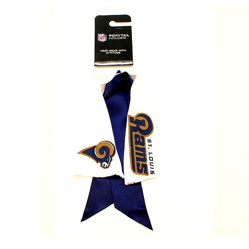 St. Louis Rams Ponytail Holder