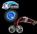 Nissan Xterra BLUE LED BILLET INDICATOR LIGHT