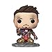 Pop! Avengers Endgame: I Am Iron Man Glow-in-The-Dark Deluxe Vinyl Figure