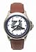 Tampa Bay Lightning Rookie Leather Watch