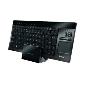 Trust - Thinity - Clavier sans fil - Fran�ais