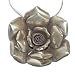 Lockets for Girls Sterling Silver Romantic Jewelry 1.75 inches