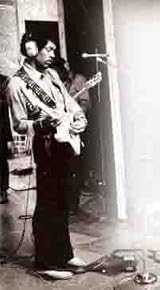 Image of Jimi Hendrix