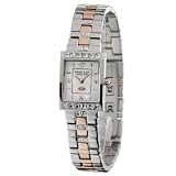 Haas & Cie Damenuhr Lady Aurora Bicolor IKC385OFA
