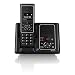 BT Verve 450 DECT Single Cordless Digital Telephone with Answering Machine - Black
