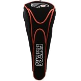 Philadelphia Flyers Black Magnetic Golf Club Headcover