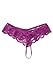 Adorneve Deep V-neck Halter Transparent Lace Sexy Lingerie Underwear Sleepwear