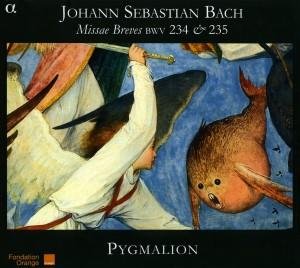 Bach: Missae Breves, BWV 234 & 235