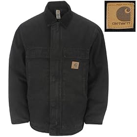 Big Carhartt� Sandstone Arctic Quilt Lined Traditional Coat by Carhartt