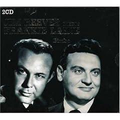 Jim Reeves Meets Frankie Laine