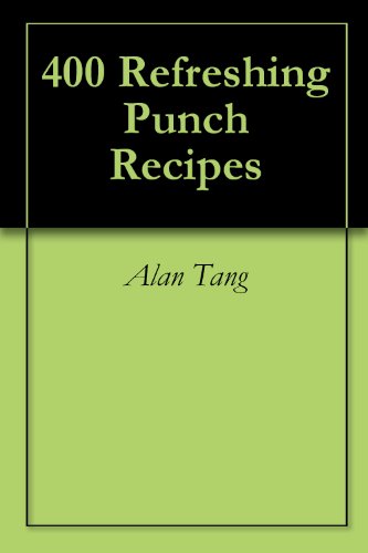 alcoholic punch recipes